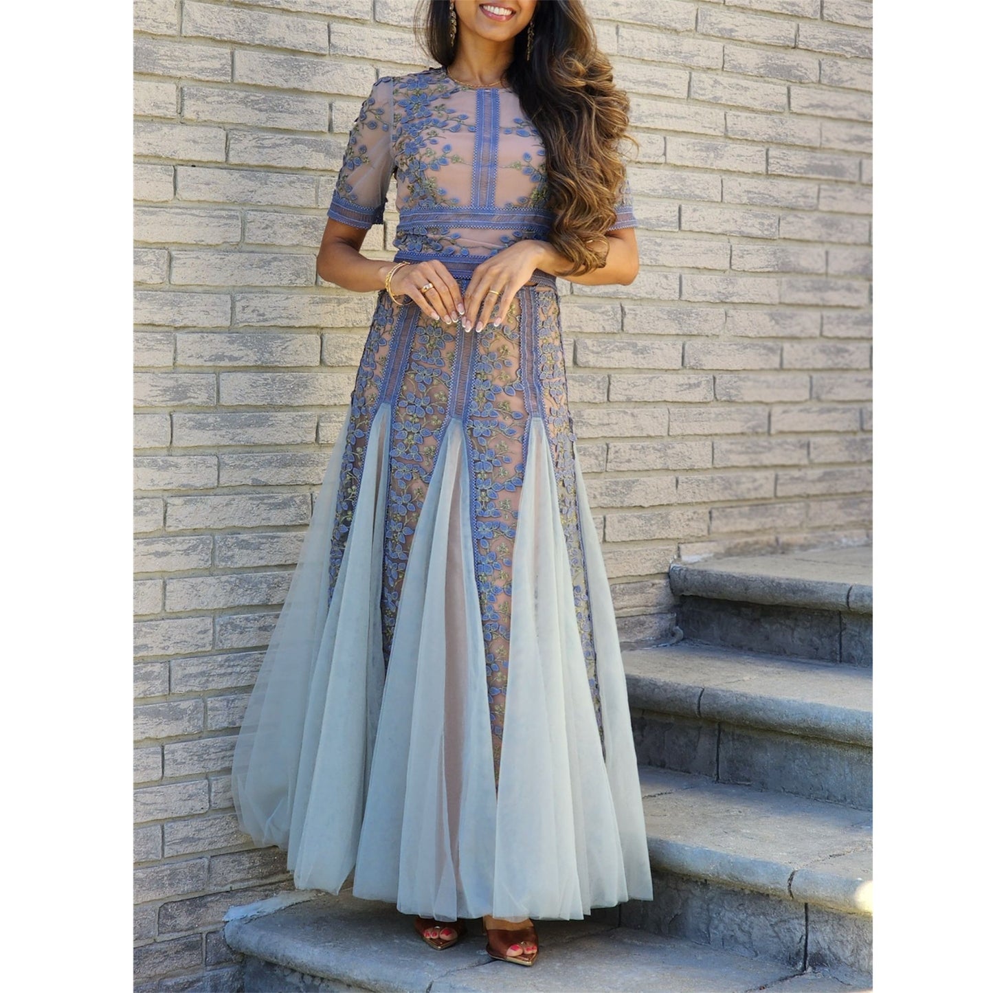 The Evara Skirt