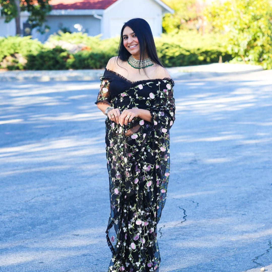 The Eloise Blouse